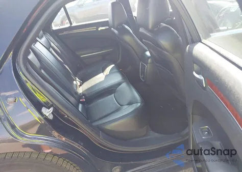 2013 Chrysler 300 Touring из США, поврежденный, VIN 2C3CCAAG2DH714790